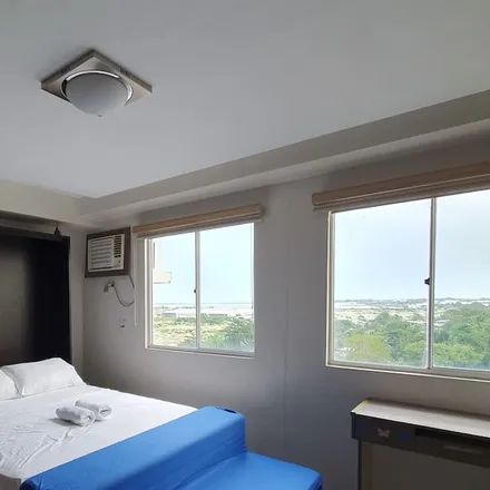 Rent this 1 bed condo on Bacolod in Western Visayas, Philippines