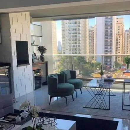 Buy this 2 bed apartment on Rua Michigan in Brooklin Novo, São Paulo - SP