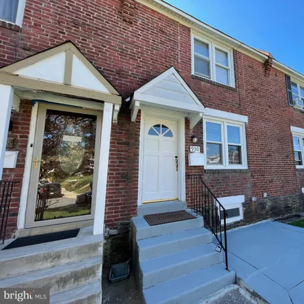 Image 2 - 498 Argyle Road, Beverly Hills, Upper Darby, PA 19026, USA - Townhouse for sale