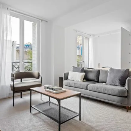 Rent this 2 bed apartment on 25 Rue Saint-Sébastien in 75011 Paris, France