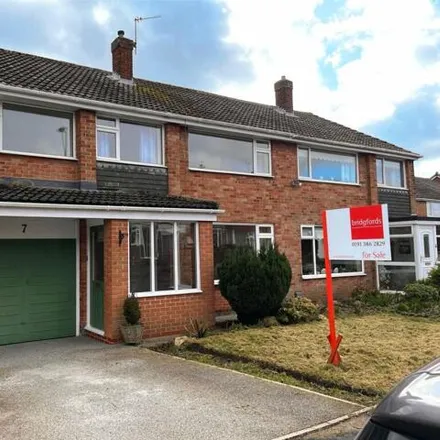 Buy this 4 bed duplex on 8 Herefordshire Drive in Durham, DH1 2DQ