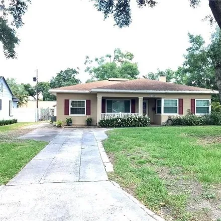 Rent this 2 bed house on 2722 Cambridge Avenue in Lakeland, FL 33803