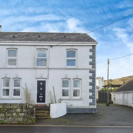 Buy this 5 bed house on The Bugle Inn in Roche Road, Bugle