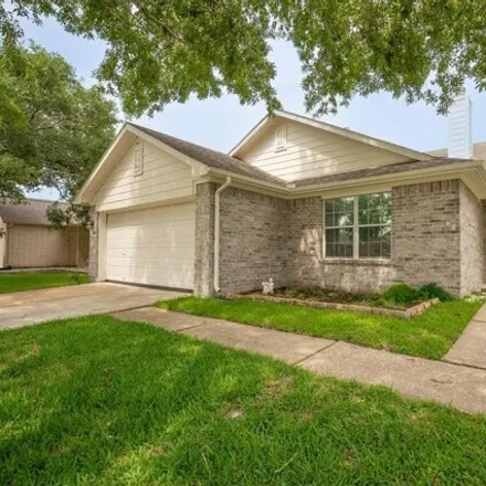 Rent this 3 bed house on 7862 Hunter Pak Lane in Chambers County, TX 77523