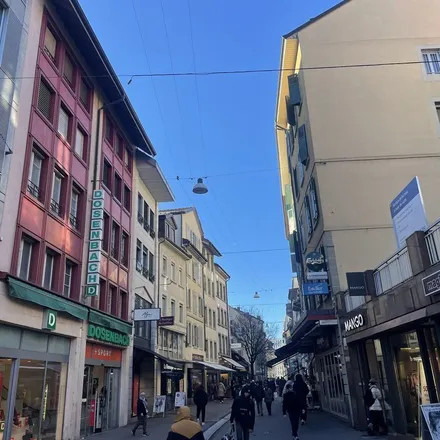 Image 2 - Rue de la Tour 17, 1004 Lausanne, Switzerland - Apartment for rent