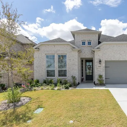 Rent this 4 bed house on 8501 Silver Leaf Circle in Lantana, Denton County