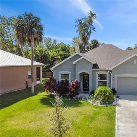 Buy this 3 bed house on 980 Starflower Avenue in Sebastian, FL 32958