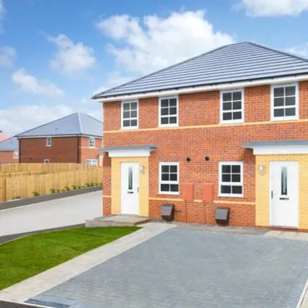 Buy this 2 bed duplex on West Park Hospital in Edward Pease Way, Darlington