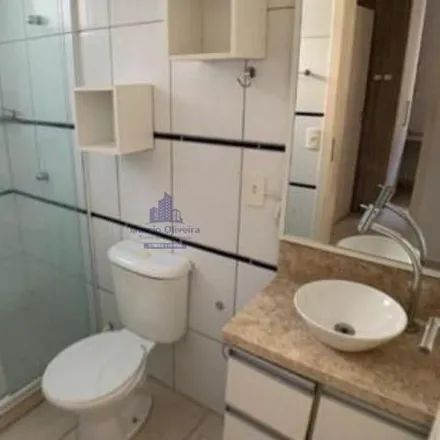 Buy this 2 bed apartment on Rua dos Antúrios in Monte Belo, Taubaté - SP