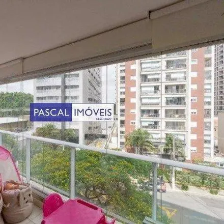Buy this 1 bed apartment on Rua Vieira de Morais 2088 in Campo Belo, São Paulo - SP