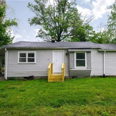 Buy this 3 bed house on 436 North Main Street in Scottsburg, IN 47170