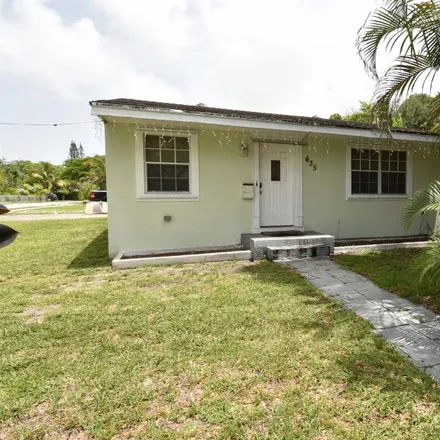 Buy this 3 bed house on 635 North 28th Avenue in Hollywood, FL 33020