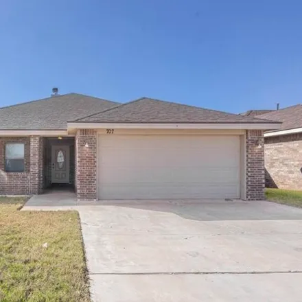 Buy this 3 bed house on 767 Burleson Street in Stanton, TX 79782