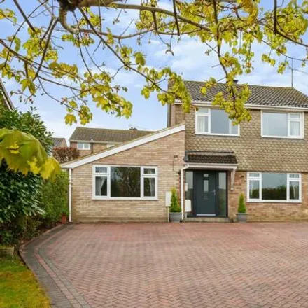 Buy this 3 bed house on Barrowfield Road in Whiteshill, GL5 4DF