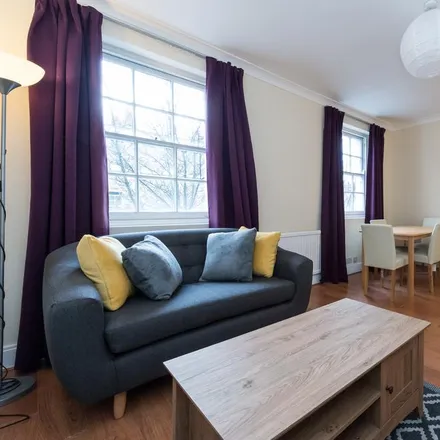 Rent this 1 bed apartment on 33 in 33A Southwick Street, London