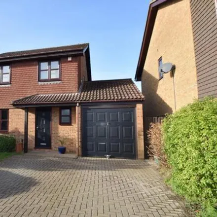 Buy this 4 bed house on Bluebell Hill Telephone Exchange in Thorn Close, Bluebell Hill