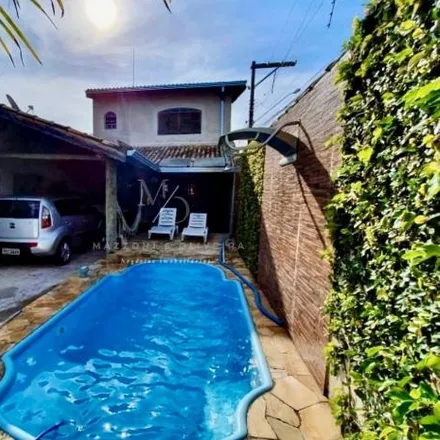 Buy this 2 bed house on Rua Tatsuta Yamane in Alvinópolis II, Atibaia - SP