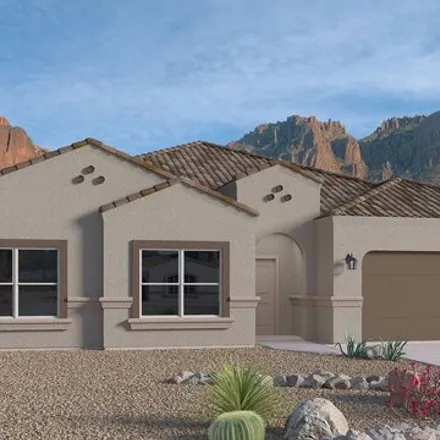 Buy this 4 bed house on North Black Dalea Drive in Marana, AZ 85654