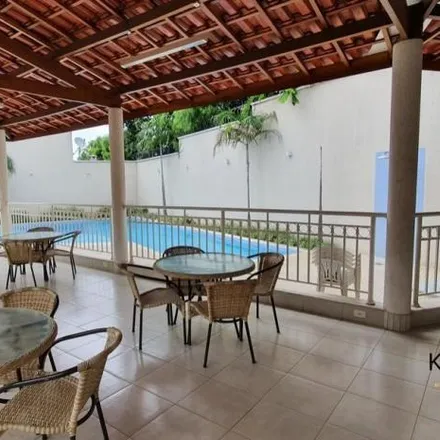 Rent this 3 bed house on Rua José Teixeira de Camargo in Vila Maria Helena, Indaiatuba - SP