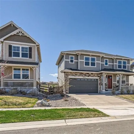 Buy this 4 bed house on 26614 East Indore Avenue in Aurora, CO 80016