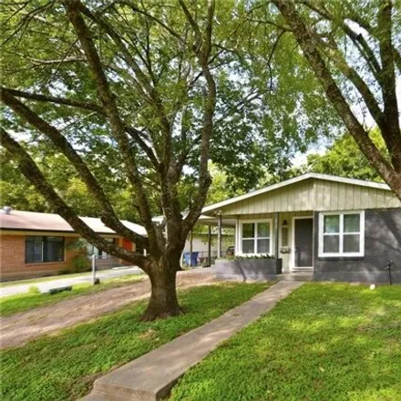 Rent this 3 bed house on 1408 Broadmoor Drive in Austin, TX 78723