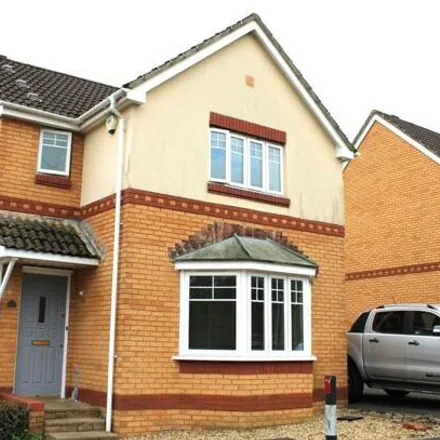 Buy this 3 bed house on Wild Field in Broadlands, CF31 5FF