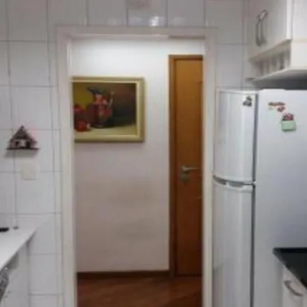 Buy this 2 bed apartment on Rua Capitão Júlio Alfredo Montes in Vila Dom Pedro I, São Paulo - SP