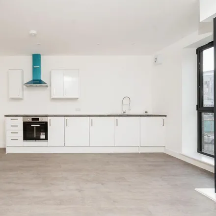 Rent this 2 bed townhouse on The Bill Nicholson in Northumberland Park, London