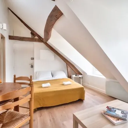 Rent this 2 bed apartment on 1 Rue de l'Échiquier in 75010 Paris, France