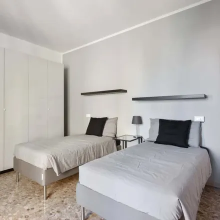 Rent this 3 bed room on Via Giuseppe Bruschetti 18 in 20125 Milan MI, Italy