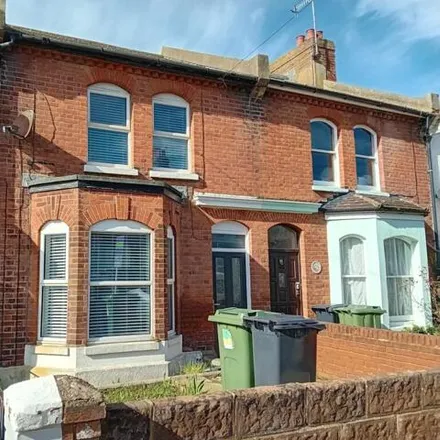 Buy this 2 bed townhouse on 75 Windsor Road in Bexhill-on-Sea, TN39 3PE
