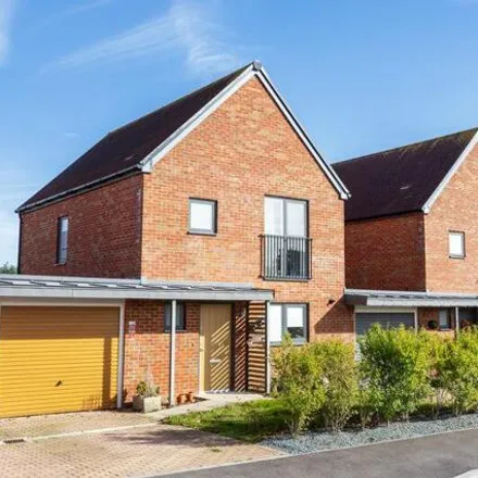 Buy this 3 bed house on Neptune Drive in Ferndown, BH24 2FA