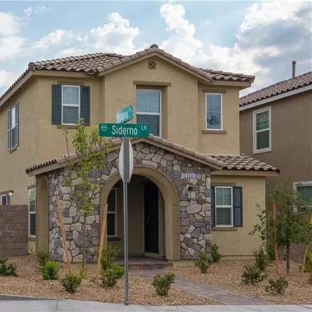 Rent this 3 bed house on Valdanos Place in Henderson, NV 89000