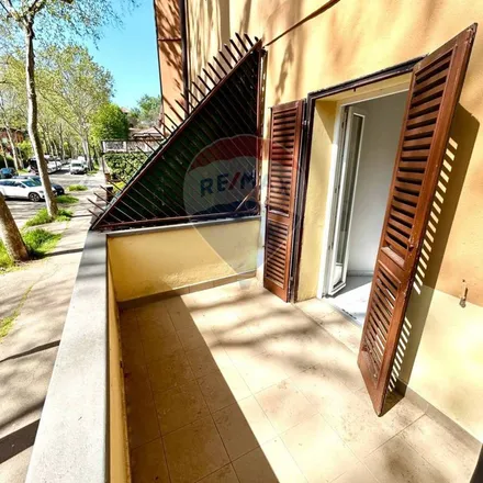 Rent this 2 bed apartment on Via San Martino 29a in 42121 Reggio nell'Emilia Reggio nell'Emilia, Italy
