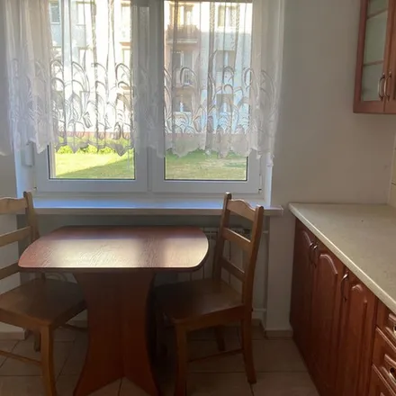 Rent this 2 bed apartment on Generała Władysława Sikorskiego 1 in 64-100 Lasocice, Poland