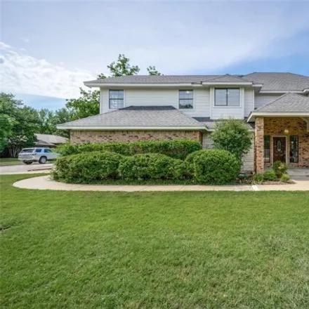 Buy this 5 bed house on 3614 Dalton Drive in Corinth, TX 76208