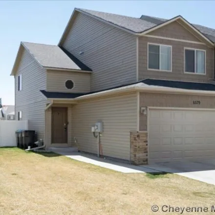 Buy this 3 bed house on 6607 Painted Rock Trail in Cheyenne, WY 82001
