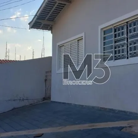 Buy this 3 bed house on Rua Doutor Israel Alves Santos Sobrinho in Campinas, Campinas - SP