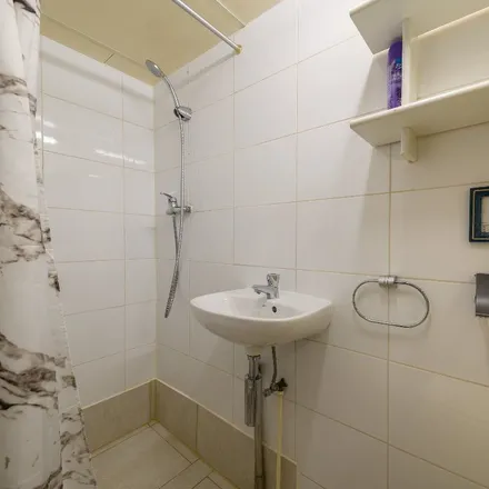 Rent this 1 bed apartment on Ruggeveldlaan 529 in 2100 Antwerp, Belgium