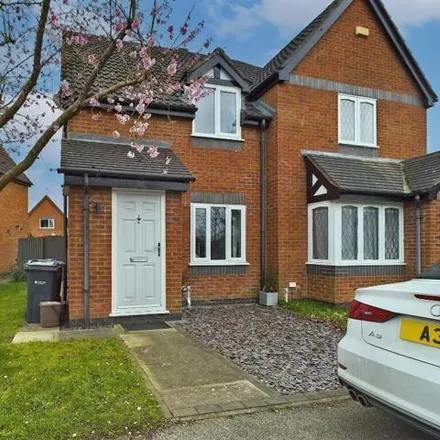 Buy this 2 bed duplex on Barwoods Drive in Chester, CH4 8NU