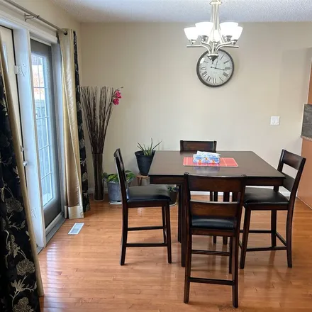 Rent this 3 bed apartment on 3228 22 Street NW in Edmonton, AB T6T 2B5