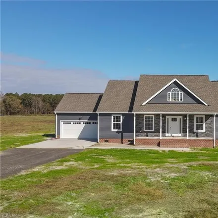 Buy this 4 bed house on 5304 Mineral Spring Road in Suffolk, VA 23438