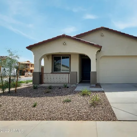 Rent this 4 bed house on East Tesla Avenue in Mesa, AZ 85212