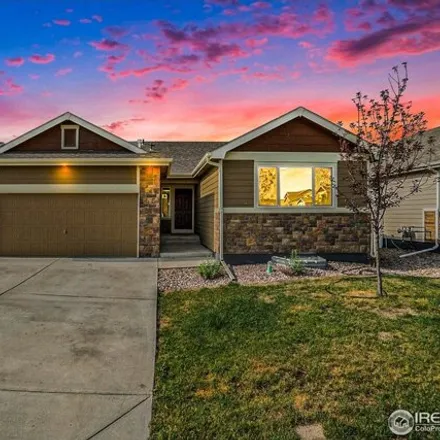 Buy this 3 bed house on 917 Ponderosa Dr in Severance, Colorado