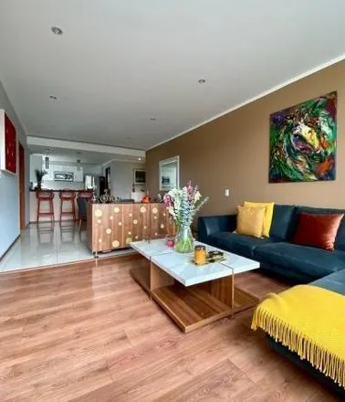 Buy this 2 bed apartment on Prolongación Paseo de la Reforma in Colonia ZEDEC Santa Fe, 01320 Mexico City