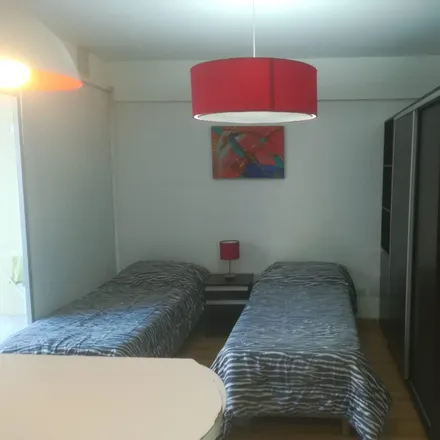 Rent this studio condo on Mi Jardín in Avenida Luis María Campos 1314, Palermo