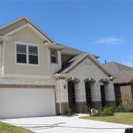 Rent this 4 bed house on Bobcat Bayou Lane in Fort Bend County, TX