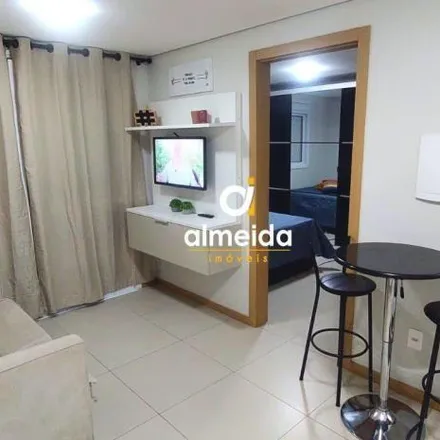 Rent this 1 bed apartment on Residencial Veneza in Rua dos Andradas 1465, Centro