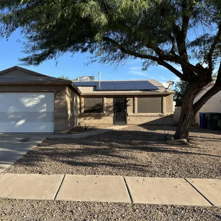 Buy this 4 bed house on 1816 West Ransom Oaks Drive in Tucson, AZ 85746