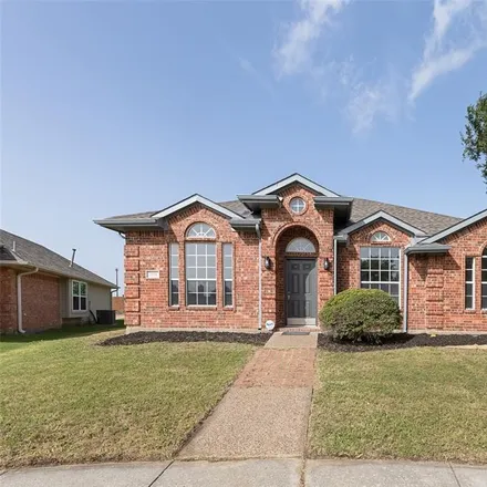 Buy this 3 bed house on 2216 Pinto Lane in Lewisville, TX 75067